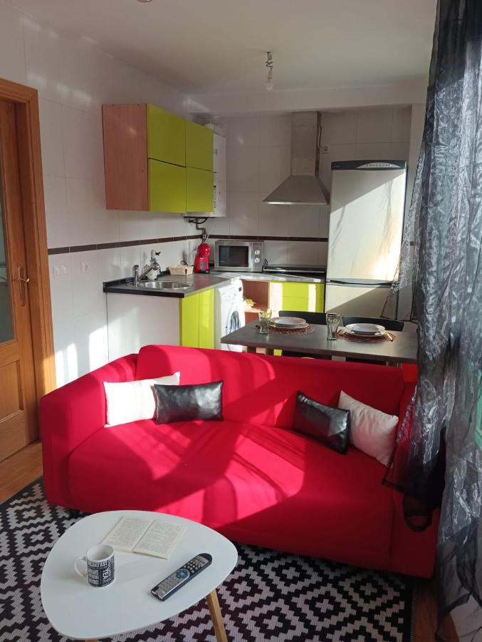 Conchy House Apartment ซามอรา ภายนอก รูปภาพ